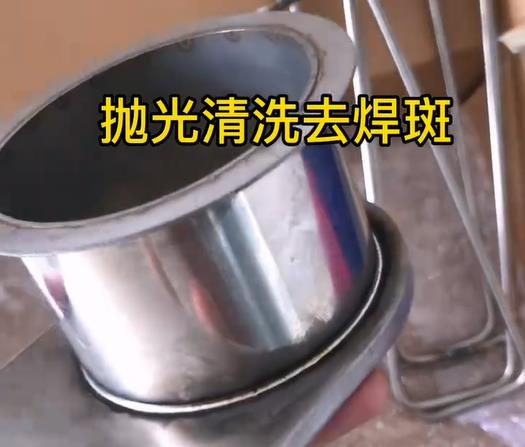 泾川不锈钢机械配件实拍